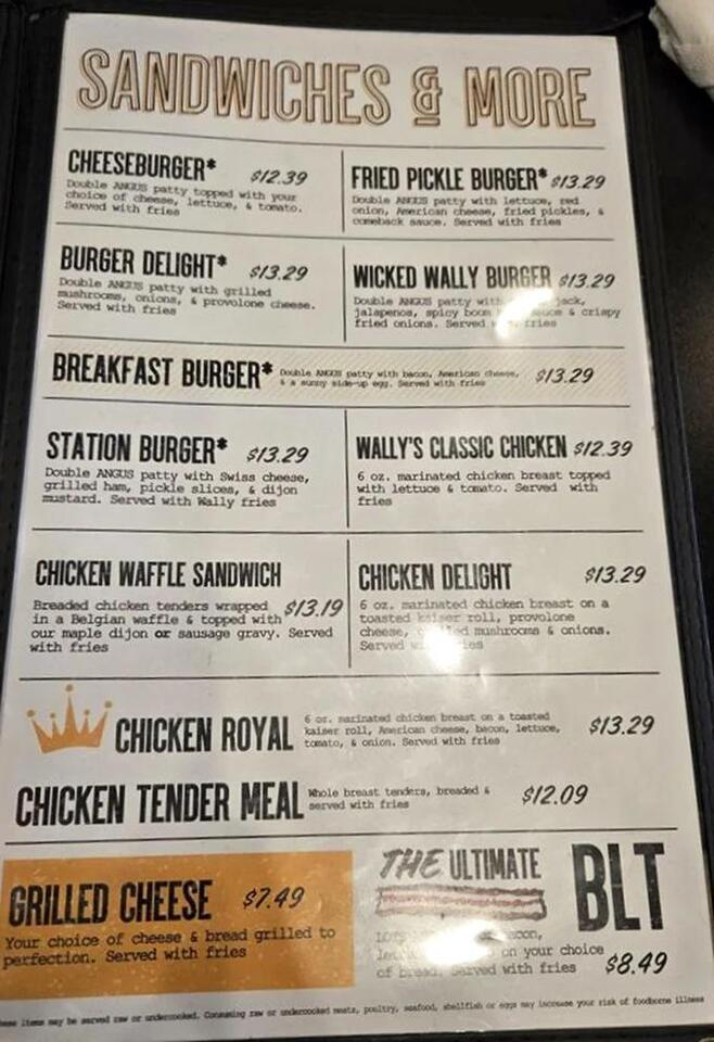 Akron’s Waffle Spot Locals Swear By