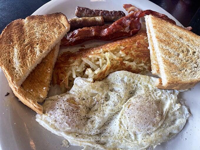 Akron’s Waffle Spot Locals Swear By