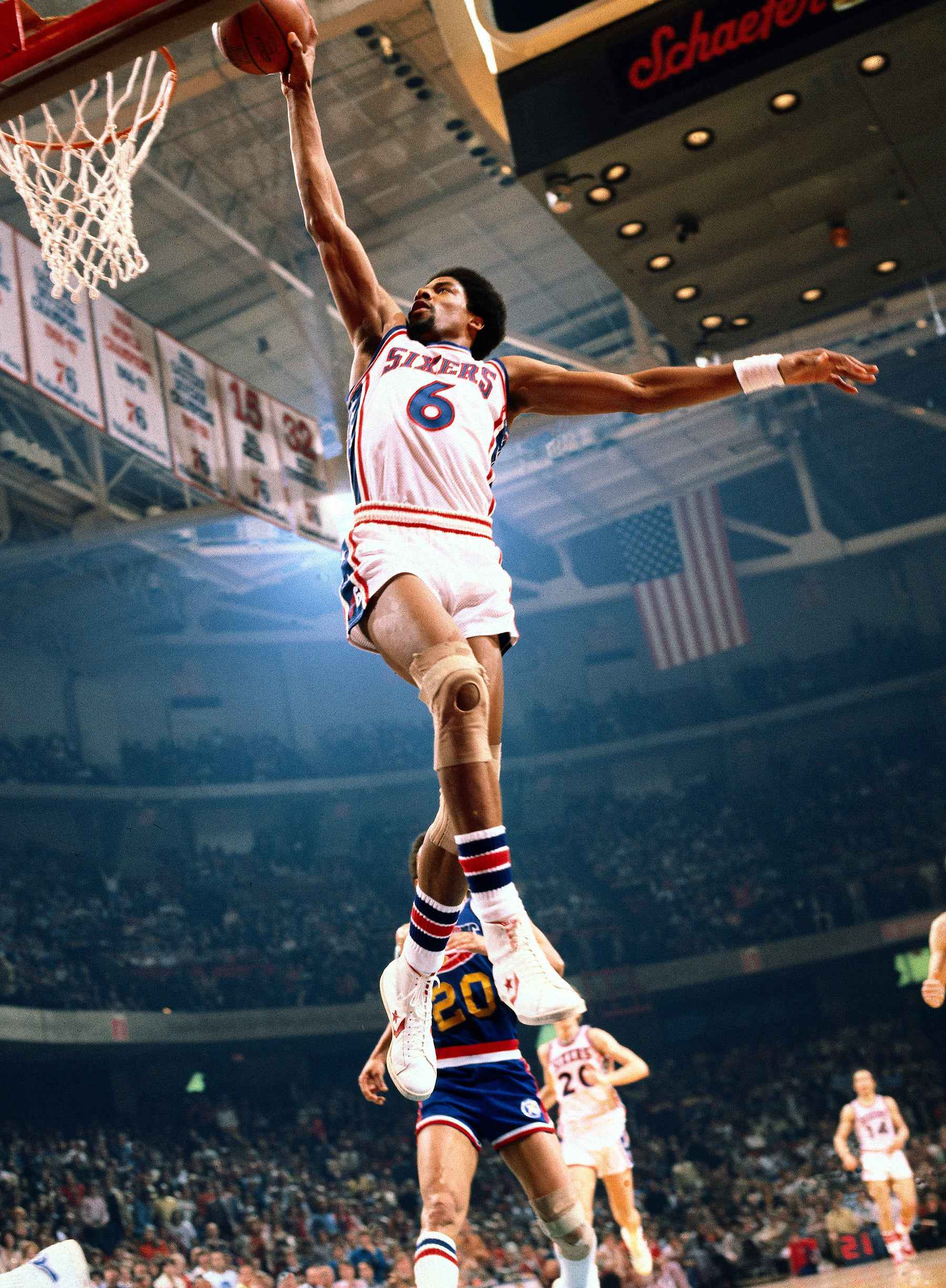 Is Dr. J a Top-15 Player of All Time?