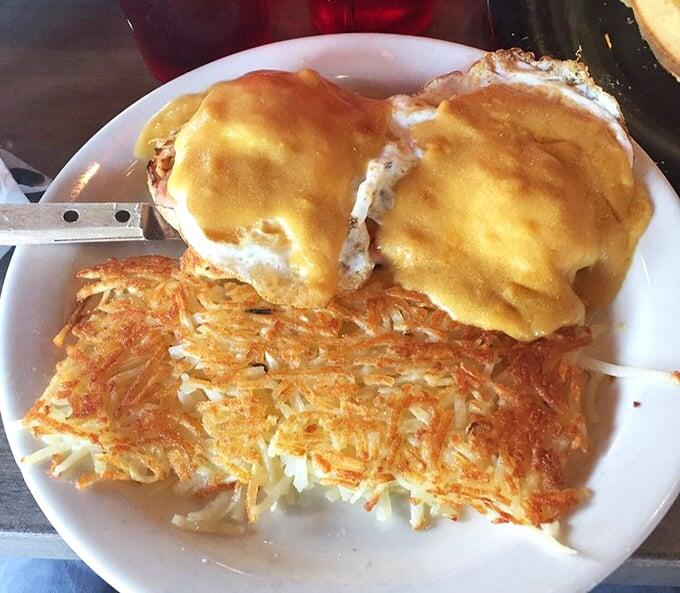 Akron’s Waffle Spot Locals Swear By