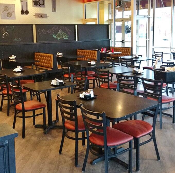 Akron’s Waffle Spot Locals Swear By