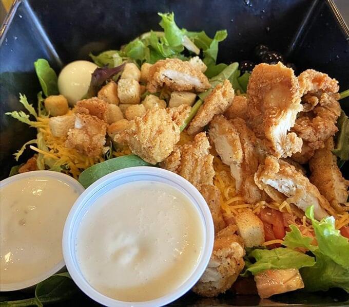 Akron’s Waffle Spot Locals Swear By