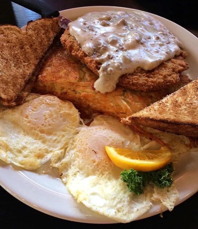 Akron’s Waffle Spot Locals Swear By