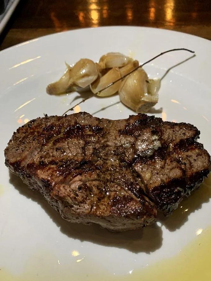 Roswell’s steakhouse gem locals can’t stop raving about