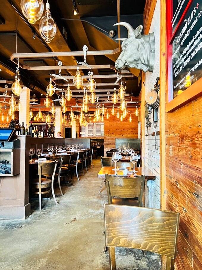 Roswell’s steakhouse gem locals can’t stop raving about
