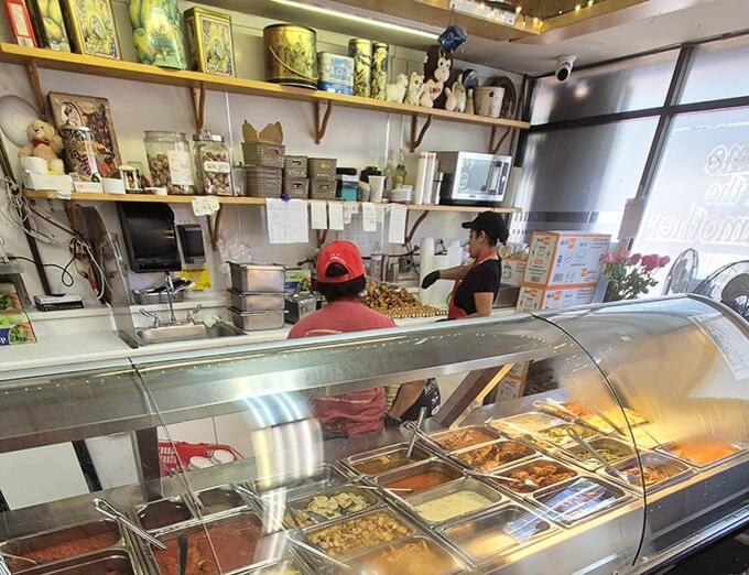 Santa Monica’s deli secret: Lasagna worth the wait