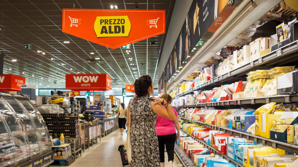 Why Aldi Isn’t Everyone’s Grocery BFF