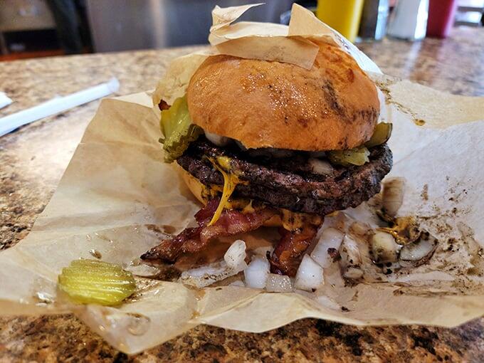 Menasha’s $10 burger secret locals love