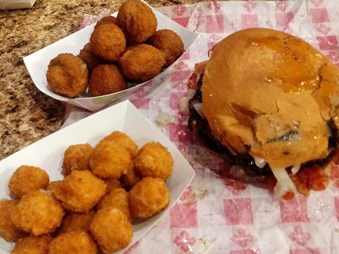 Menasha’s $10 burger secret locals love