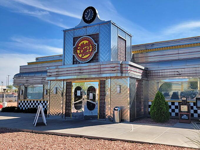 Mesa’s retro diner is a milkshake time machine