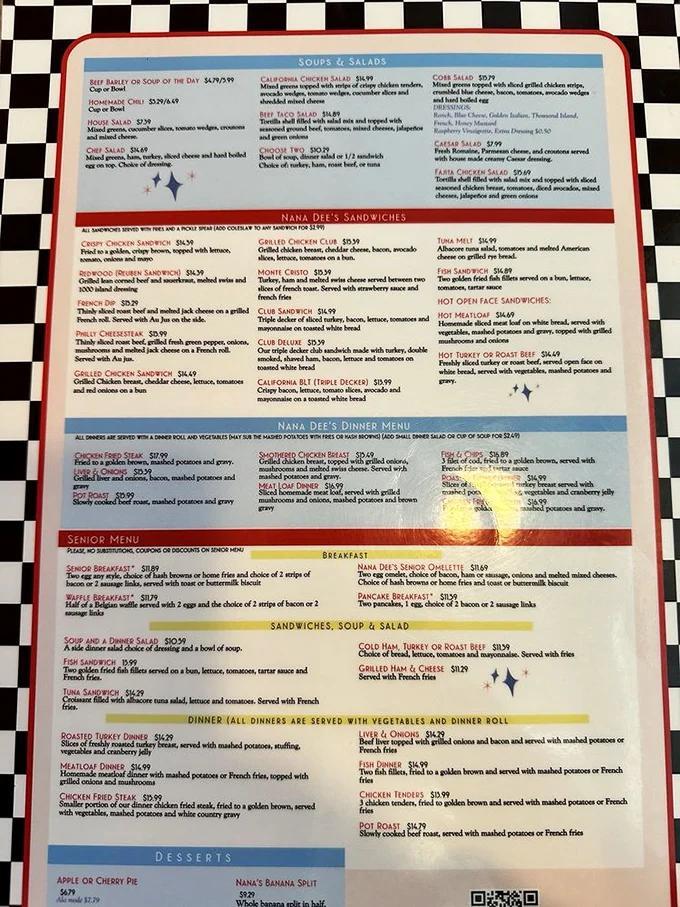 Mesa’s retro diner is a milkshake time machine
