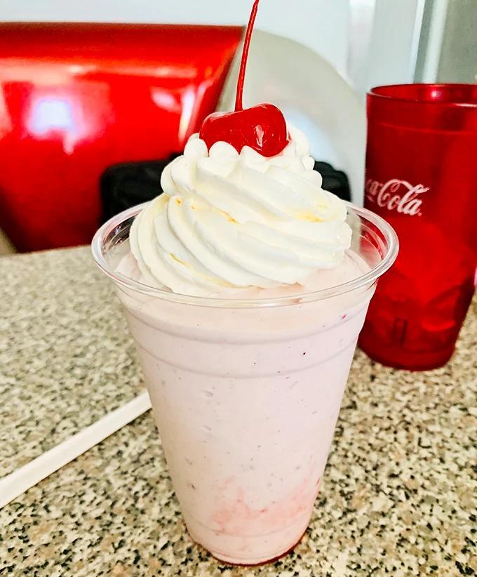 Mesa’s retro diner is a milkshake time machine