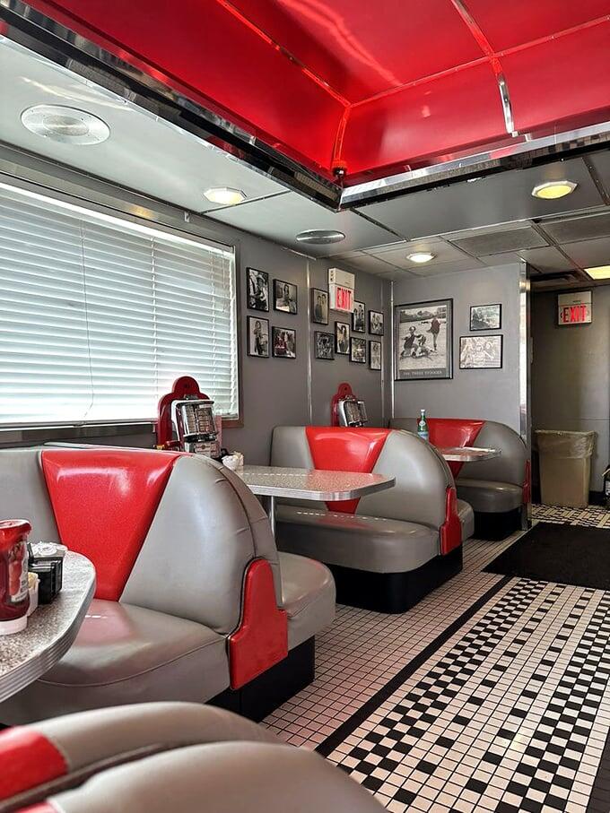 Mesa’s retro diner is a milkshake time machine