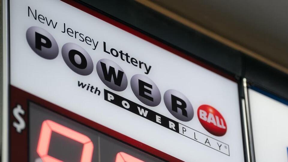 Big Powerball wins light up New Jersey