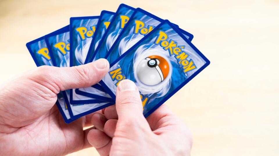 Pokémon Cards: The Next Big Investment?