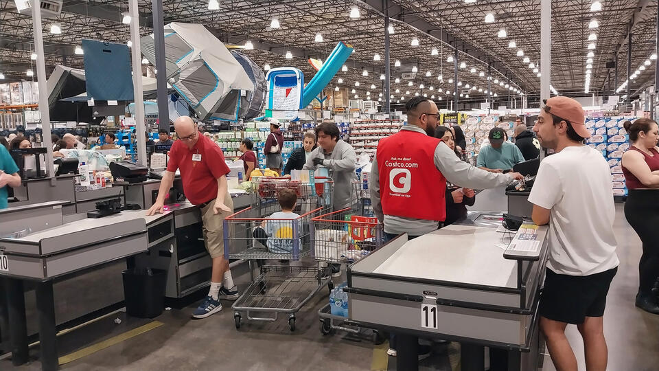 Costco Checkout Hack You Need to Try