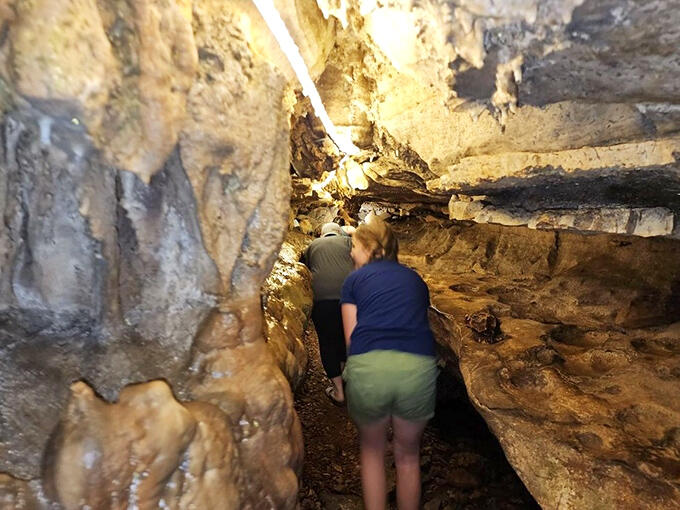 Tennessee’s Bell Witch Cave: Real chills, real legends