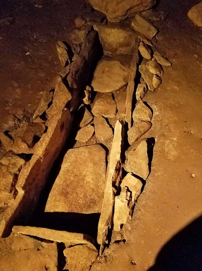 Tennessee’s Bell Witch Cave: Real chills, real legends
