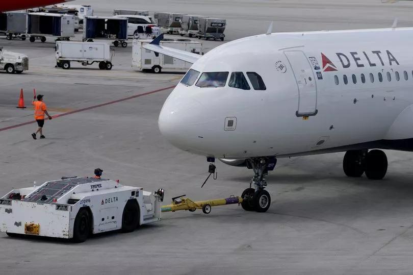 Delta Flight Drama at Atlanta Airport