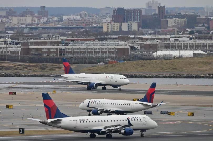 Delta Flight Drama at Atlanta Airport
