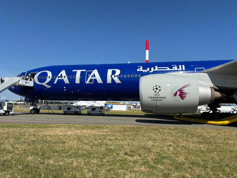 Secret Crew Bunks on Qatar’s 777s!