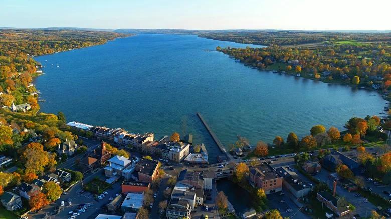 Finger Lakes gem: Skaneateles’ charm uncovered