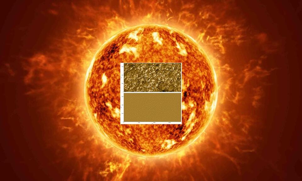 You’ve Never Seen the Sun Like This