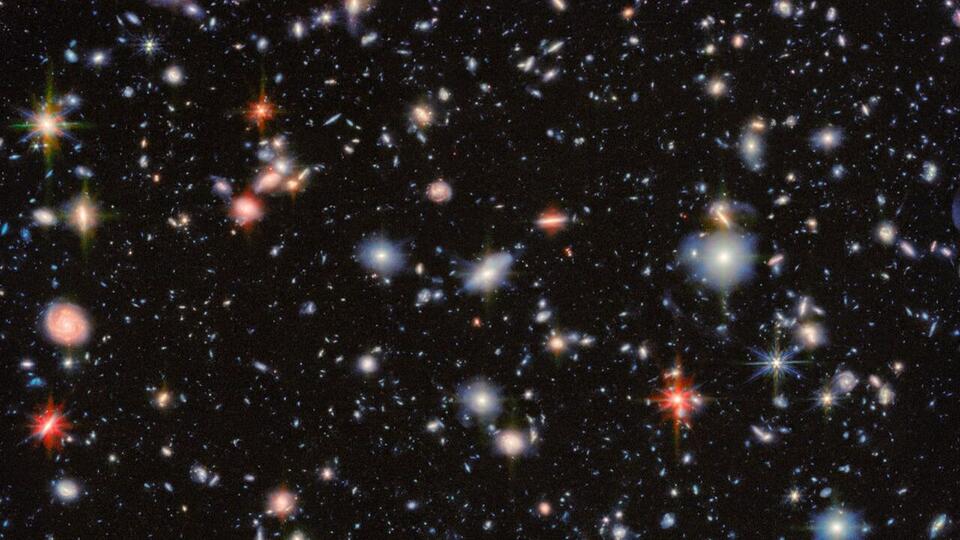 JWST Just Outdid Hubble—Again