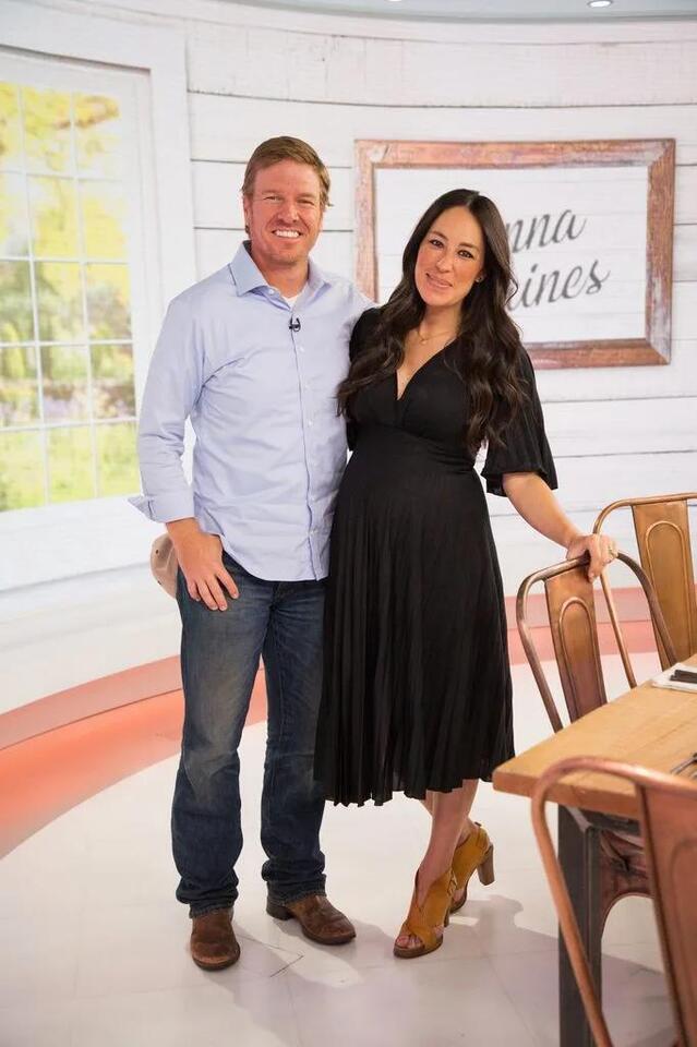 Joanna Gaines’ emotional family send-off in Waco