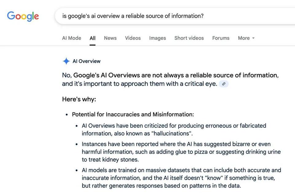 Google’s AI Just Made Up Maria Von Trapp’s Life