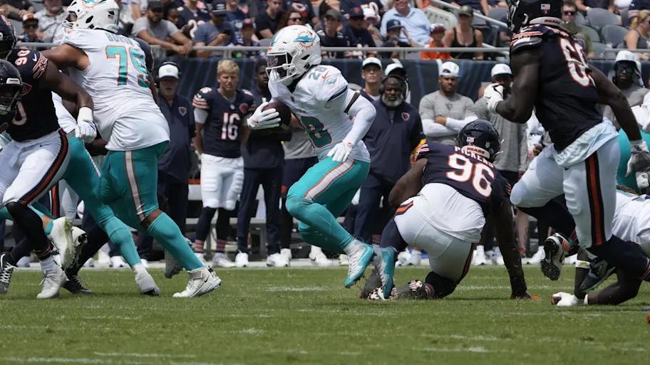 Miami Dolphins preseason opener: What stood out