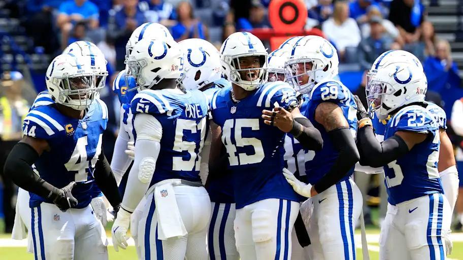 Colts rookie’s preseason flop sparks roster debate