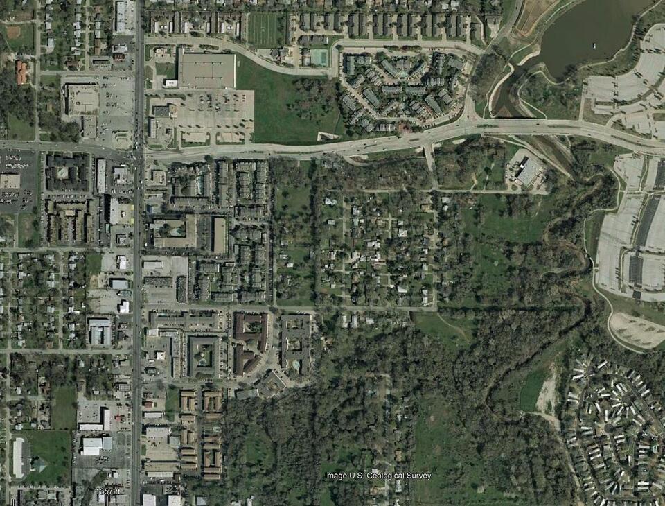 Arlington’s lost neighborhood: The real cost of AT&T Stadium