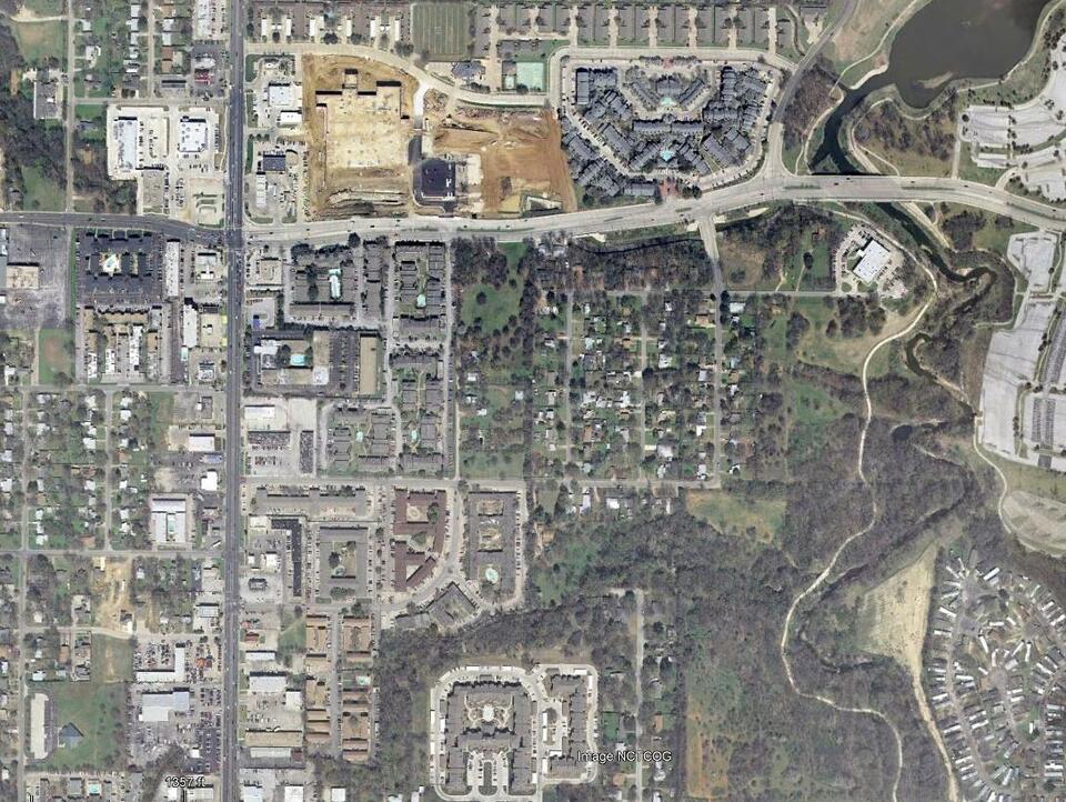 Arlington’s lost neighborhood: The real cost of AT&T Stadium