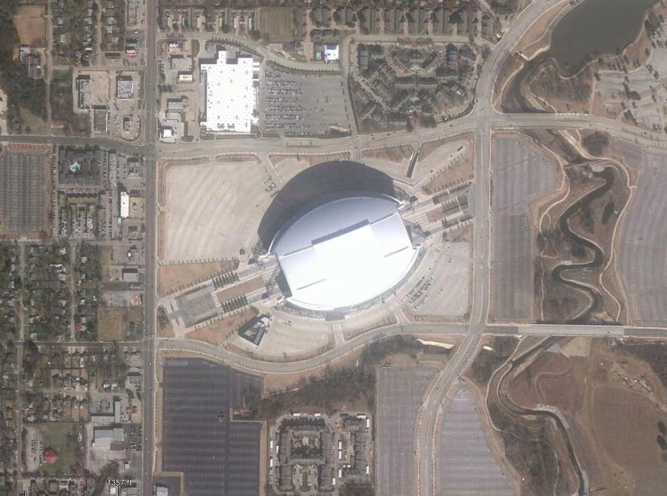 Arlington’s lost neighborhood: The real cost of AT&T Stadium