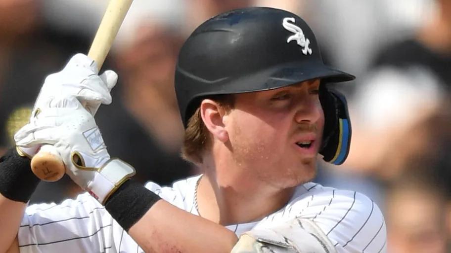 White Sox rookie Chase Meidroth sidelined