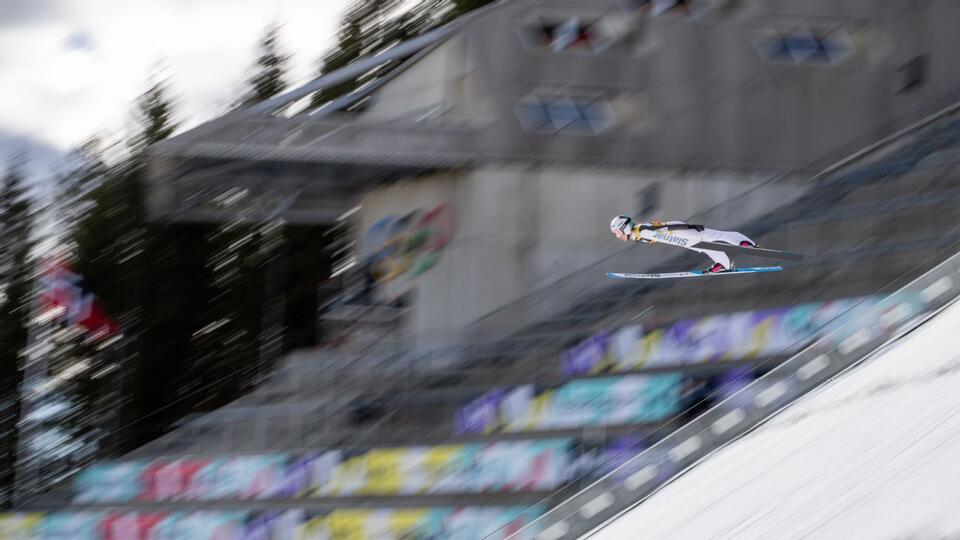 Suit Drama Rocks Ski Jumping Again