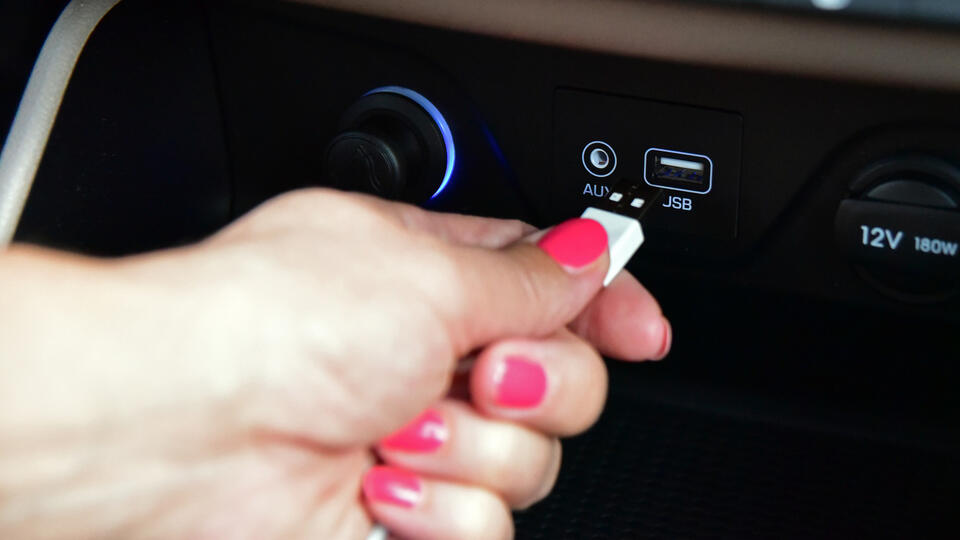 Is Your Car’s USB Port a Battery Risk?