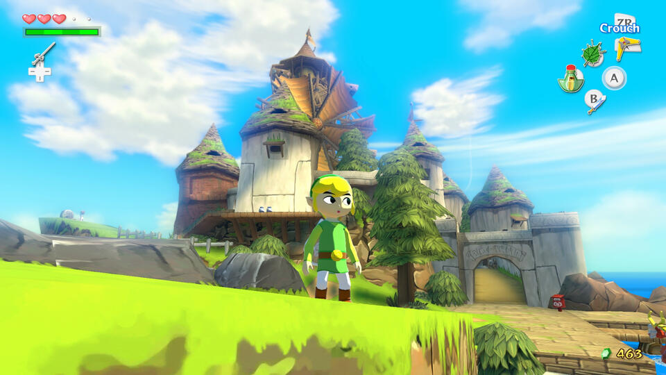 Is Zelda’s Master Quest Nintendo’s Dark Souls?