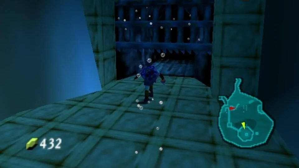 Is Zelda’s Master Quest Nintendo’s Dark Souls?