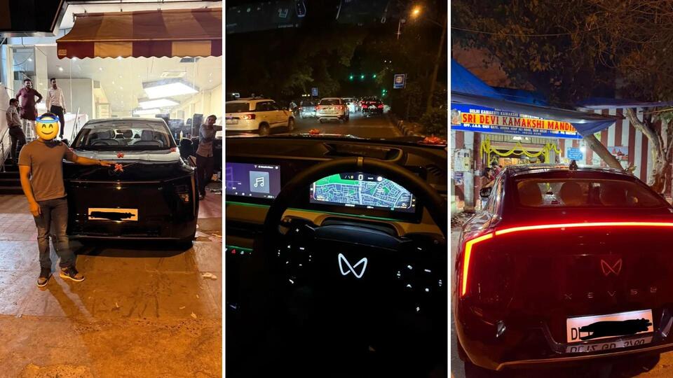 This EV Turns More Heads Than a Lambo