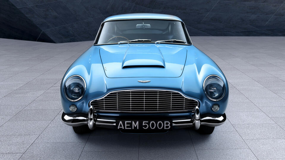 British Cars That Totally Changed the Game
