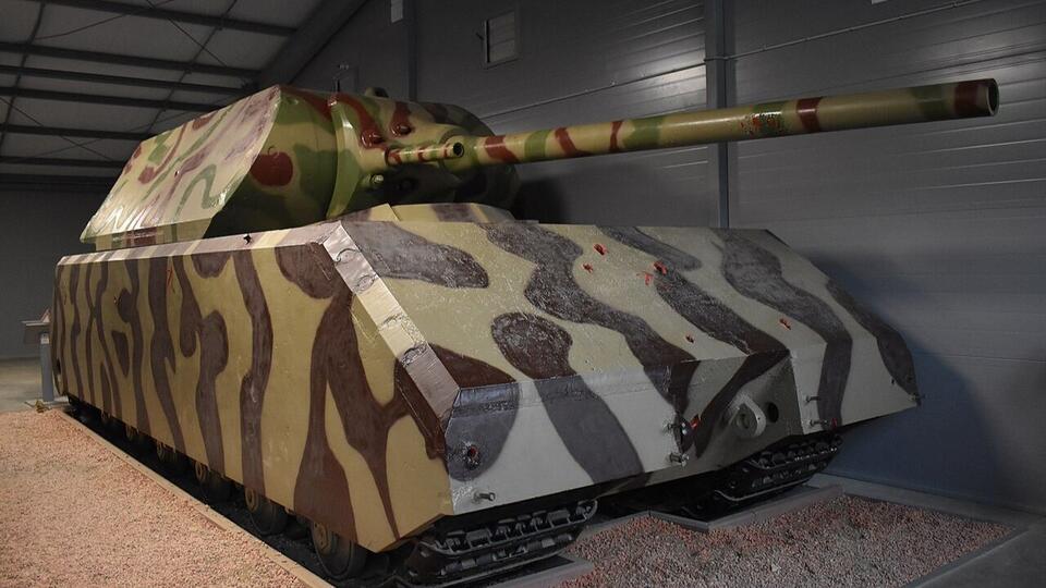 These Military Machines Are Absolute Units