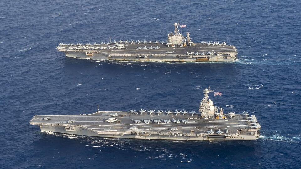 These Military Machines Are Absolute Units