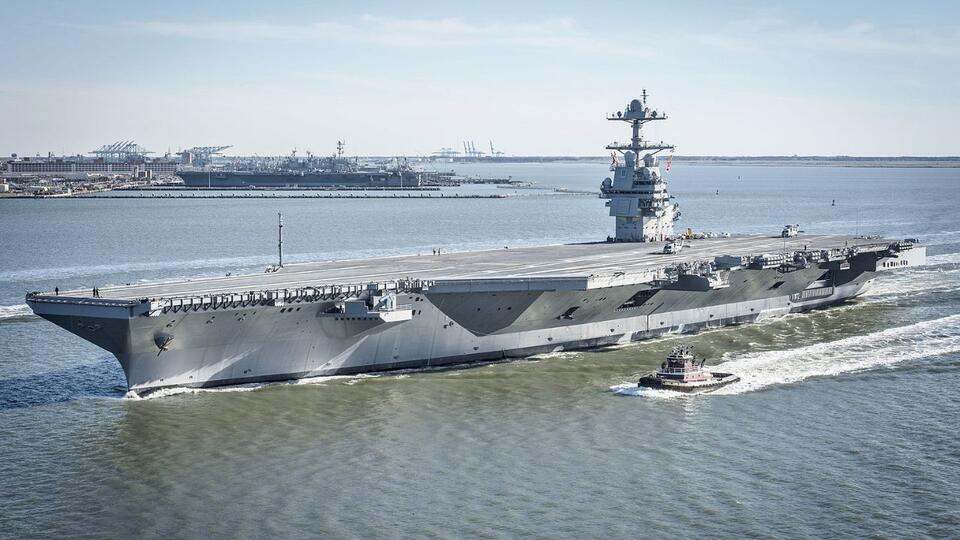 These Military Machines Are Absolute Units