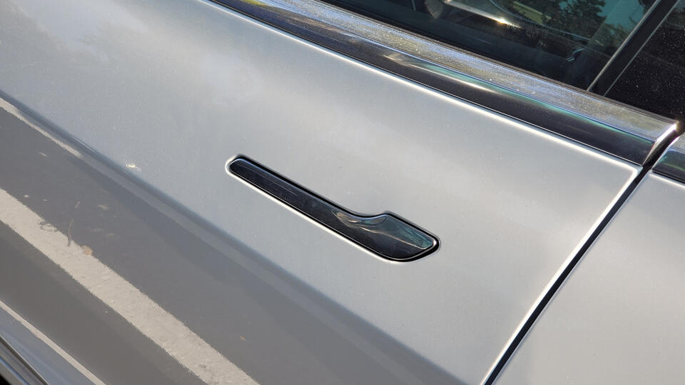 Car Door Handles: The Hidden Danger?