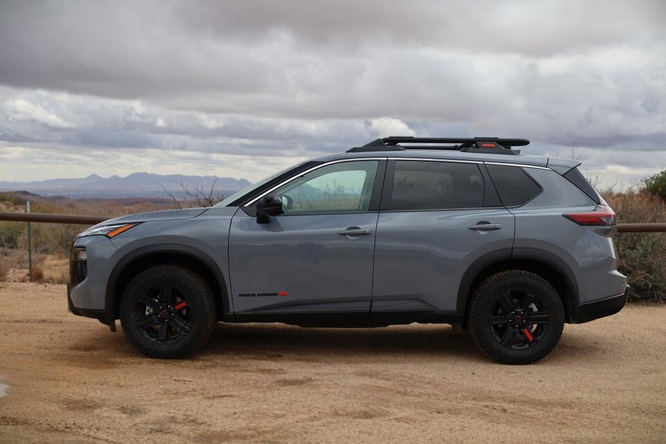Nissan Rogue’s August Lease Steal