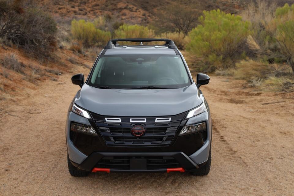 Nissan Rogue’s August Lease Steal
