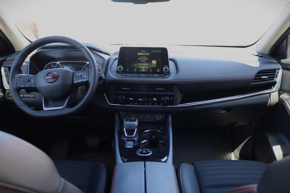 Nissan Rogue’s August Lease Steal