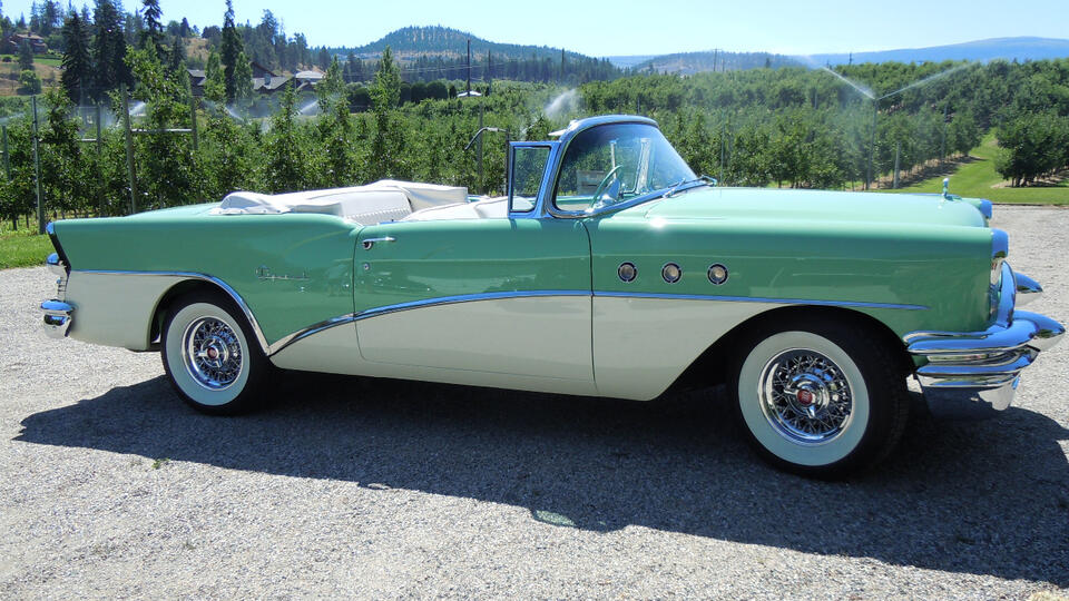This Classic Car Was Peak 1950s Cool